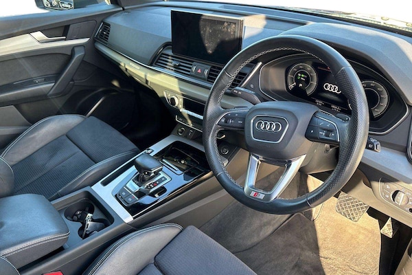 Used Audi Q5 2022 for sale - 76022416: Photo 6