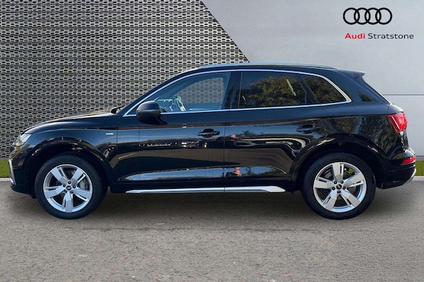 Used Audi Q5 2022 for sale - 76022416: Photo 8