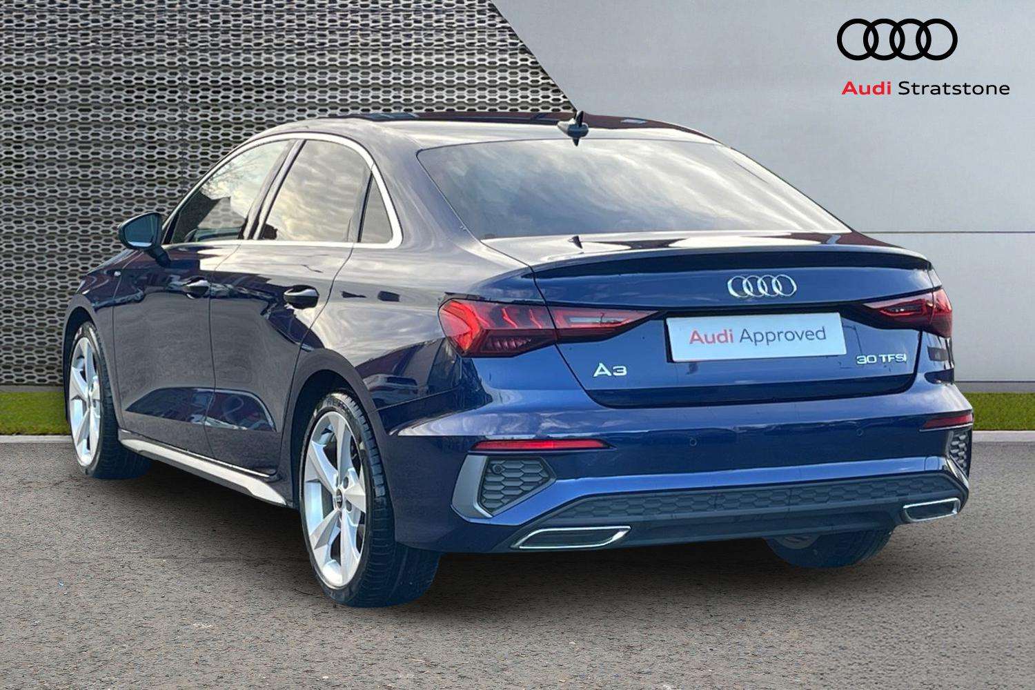 Used Audi A3 2023 for sale - 77294146: Photo 3