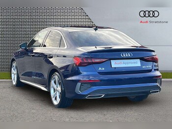 Used Audi A3 2023 for sale - 77294146: Photo