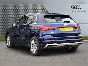 Used Audi Q3 2023 for sale - 77726838: Photo