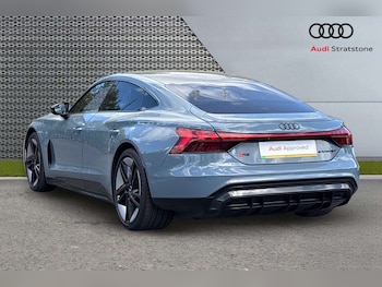 Used Audi RS e-tron GT 2021 for sale - 78465012: Photo