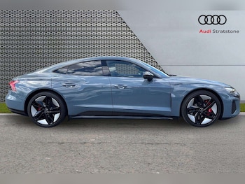 Used Audi RS e-tron GT 2021 for sale - 78465012: Photo