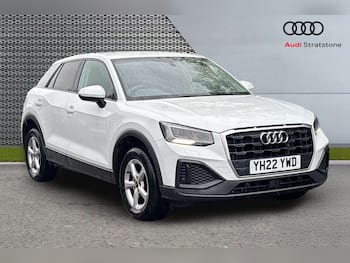 Used Audi Q2 2022 for sale - 79637225: Photo