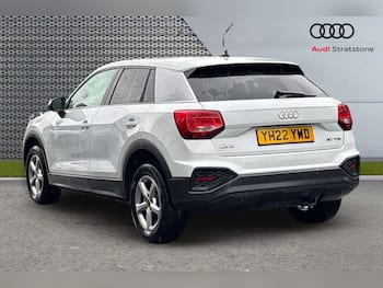Used Audi Q2 2022 for sale - 79637225: Photo