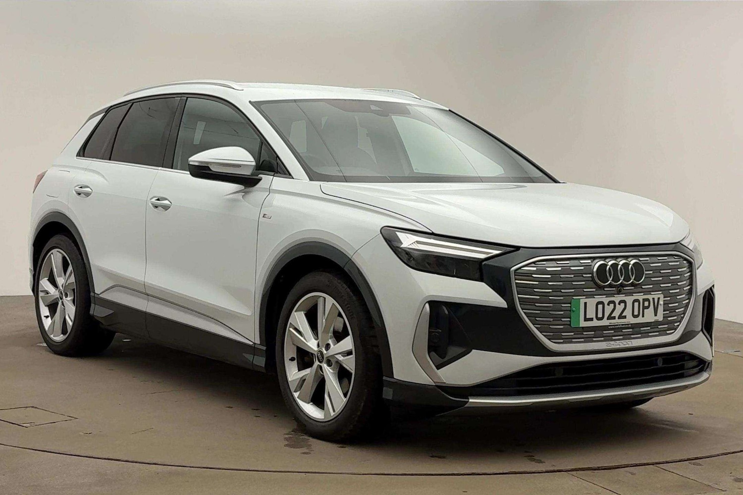 Used Audi Q4 e-tron 2022 for sale - 76176887: Photo 1