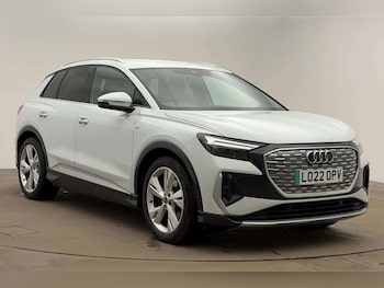 Audi - Q4 e-tron