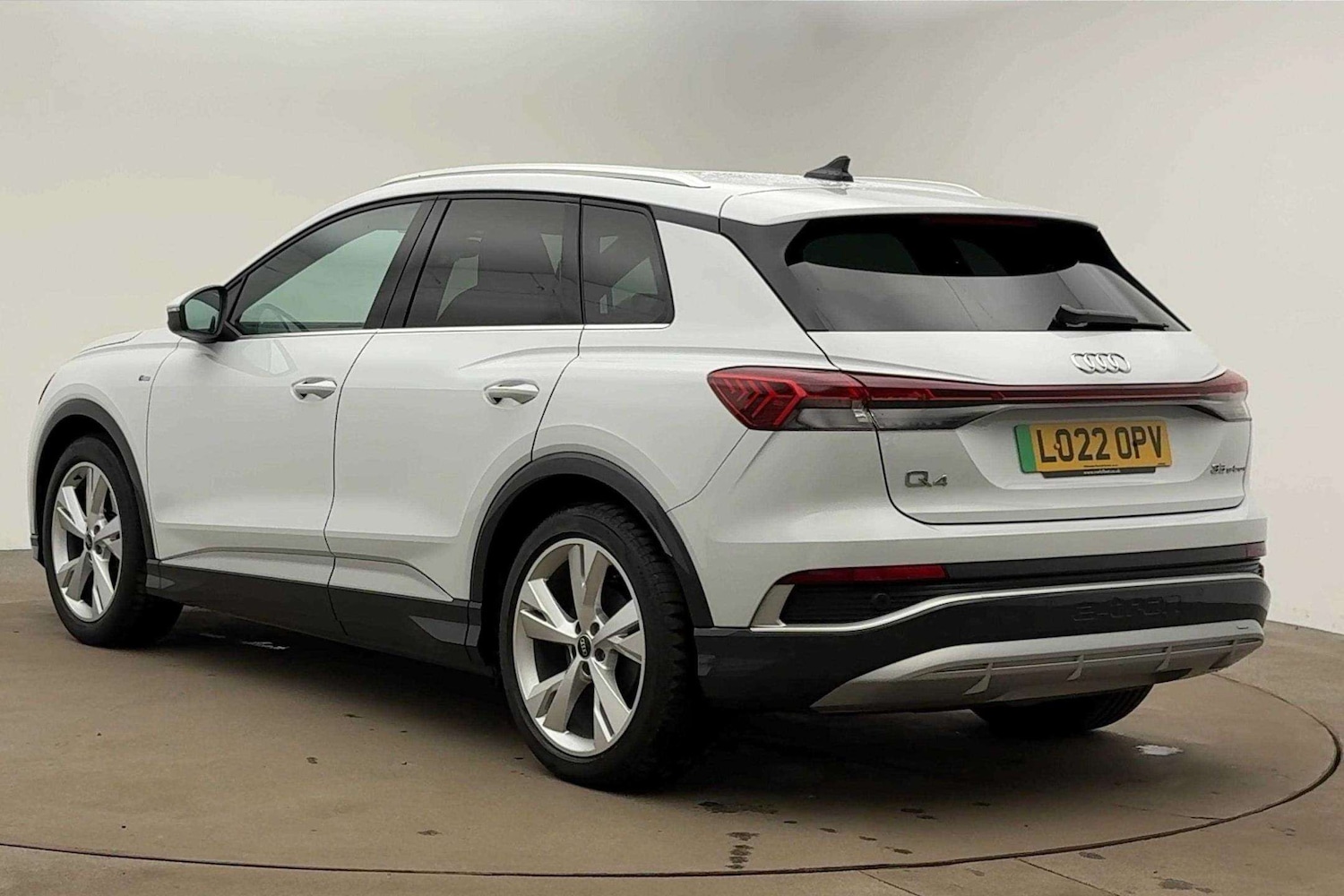 Used Audi Q4 e-tron 2022 for sale - 76176887: Photo 3