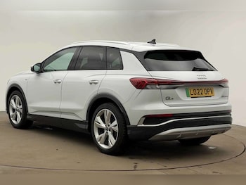 Used Audi Q4 e-tron 2022 for sale - 76176887: Photo 3