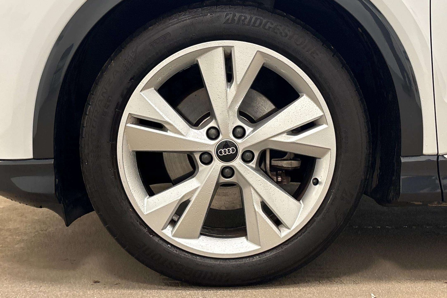 Used Audi Q4 e-tron 2022 for sale - 76176887: Photo 5