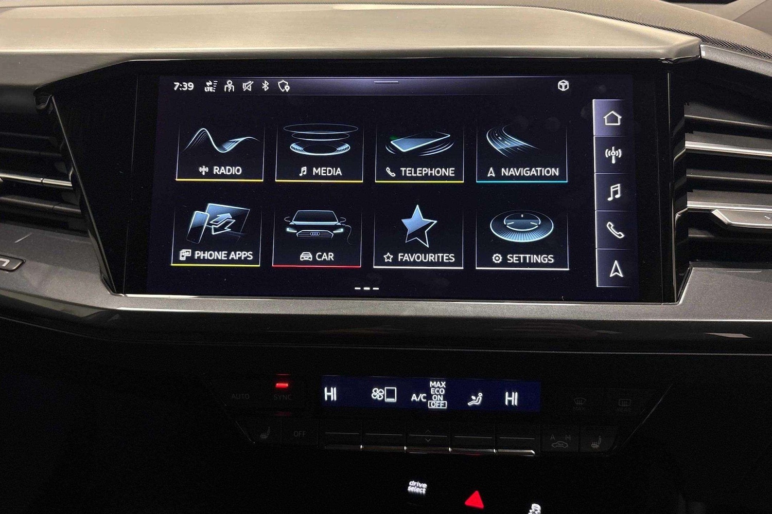 Used Audi Q4 e-tron 2022 for sale - 76176887: Photo 8