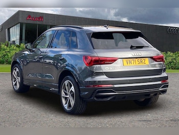 Used Audi Q3 2021 for sale - 75758038: Photo