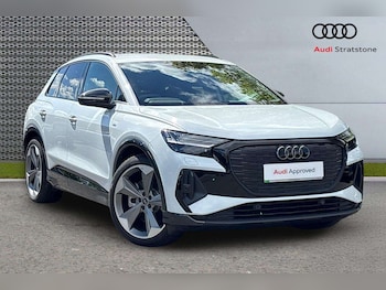 Used Audi Q4 e-tron 2026 for sale - 78591886: Photo