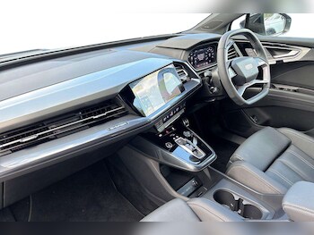 Used Audi Q4 e-tron 2026 for sale - 78591886: Photo