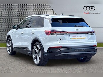 Used Audi Q4 e-tron 2026 for sale - 78591886: Photo