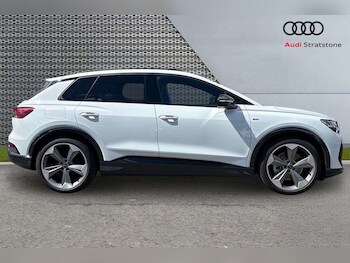 Used Audi Q4 e-tron 2026 for sale - 78591886: Photo