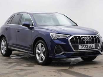 2023 - 35 TFSI S Line 5dr S Tronic