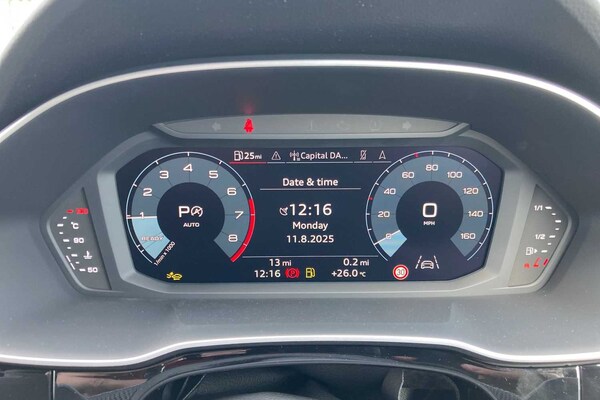 Used Audi Q3 2025 for sale - 76063502: Photo 17