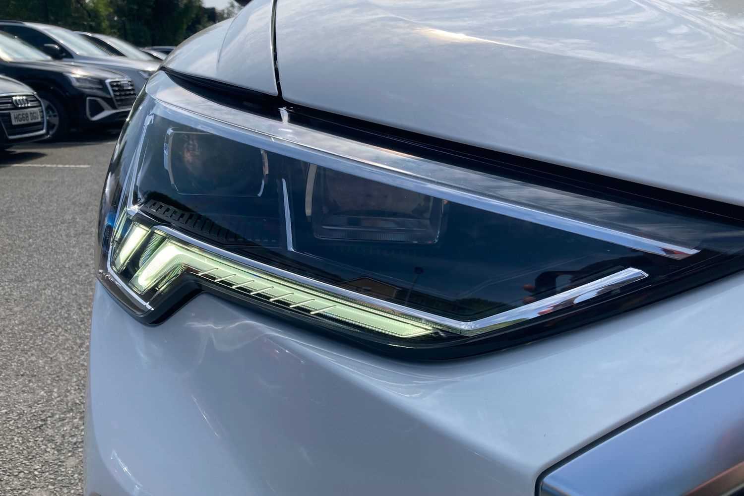 Used Audi Q3 2025 for sale - 76063502: Photo 19