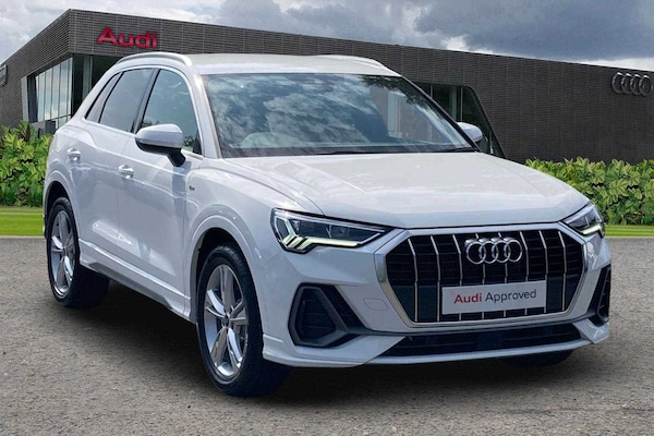 Used Audi Q3 2025 for sale - 76063502: Photo 1