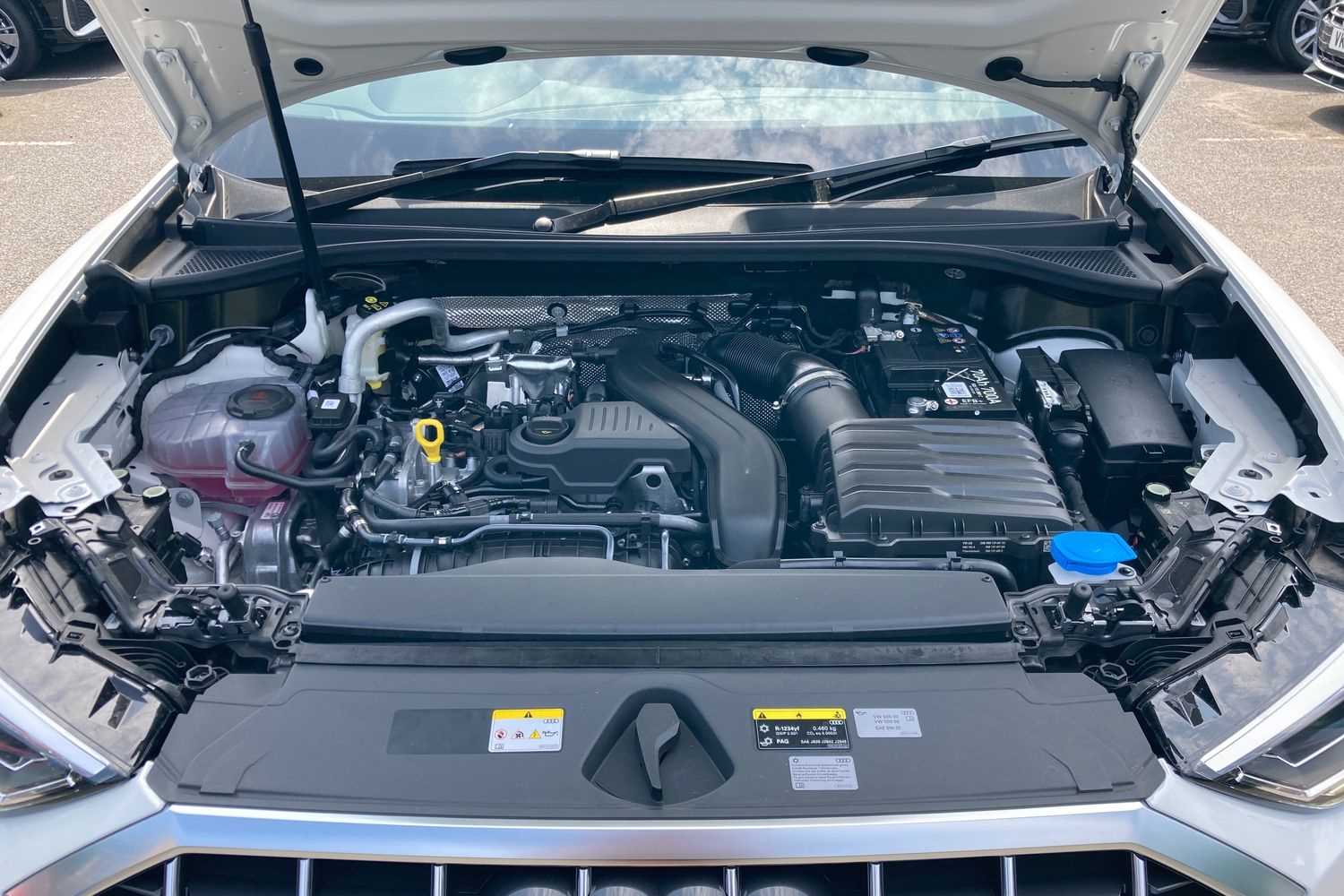 Used Audi Q3 2025 for sale - 76063502: Photo 24