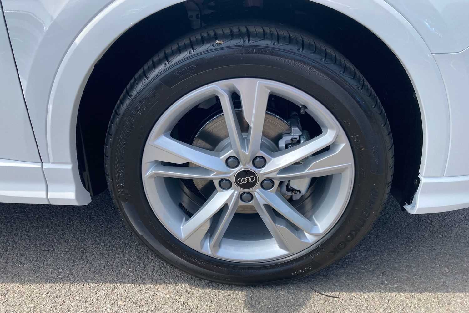 Used Audi Q3 2025 for sale - 76063502: Photo 5