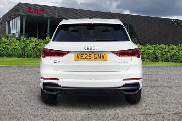 Used Audi Q3 2025 for sale - 76063502: Photo 7