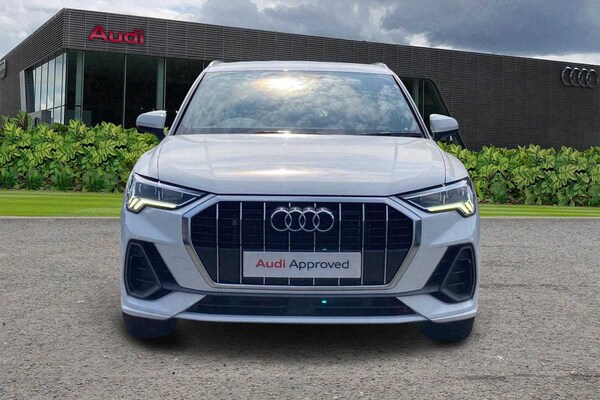Used Audi Q3 2025 for sale - 76063502: Photo 8