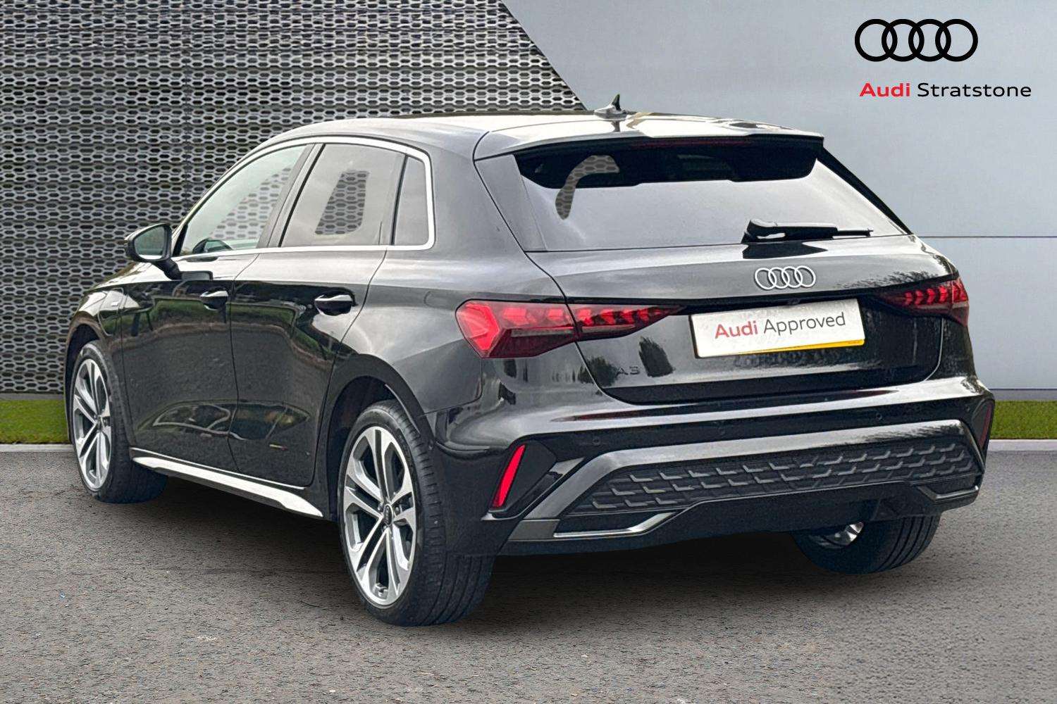 Used Audi A3 2025 for sale - 76624573: Photo 3