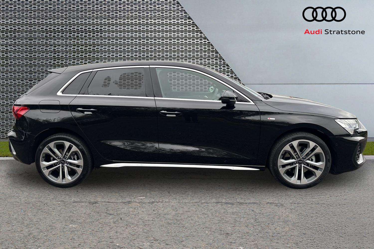 Used Audi A3 2025 for sale - 76624573: Photo 4