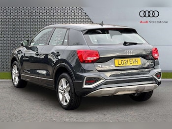 Used Audi Q2 2021 for sale - 77706810: Photo