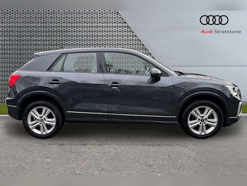 Used Audi Q2 2021 for sale - 77706810: Photo