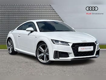 Used Audi TT 2019 for sale - 79838725: Photo