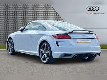 Used Audi TT 2019 for sale - 79838725: Photo