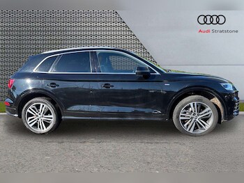 Used Audi Q5 2019 for sale - 78104224: Photo