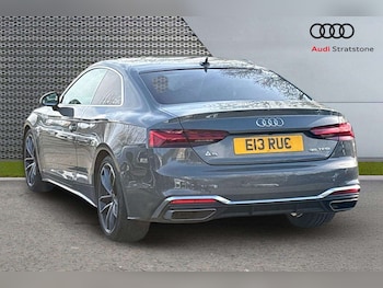 Used Audi A5 2022 for sale - 77885835: Photo