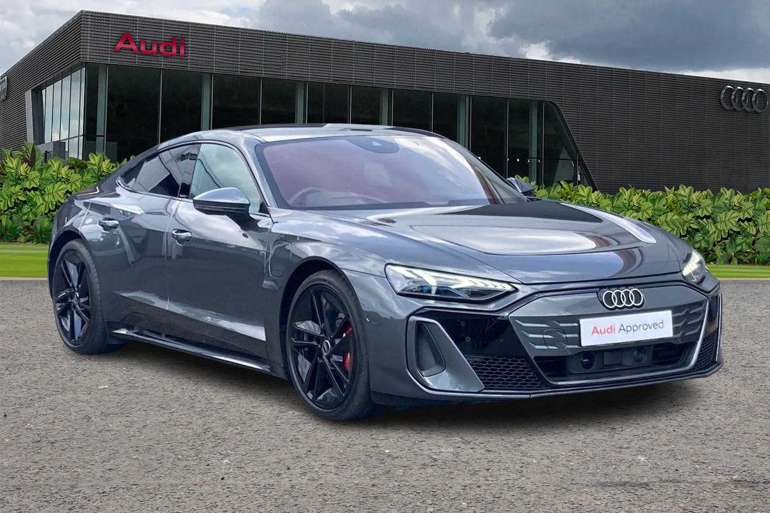 Used Audi e-tron GT 2025 for sale - 76063254: Photo 1