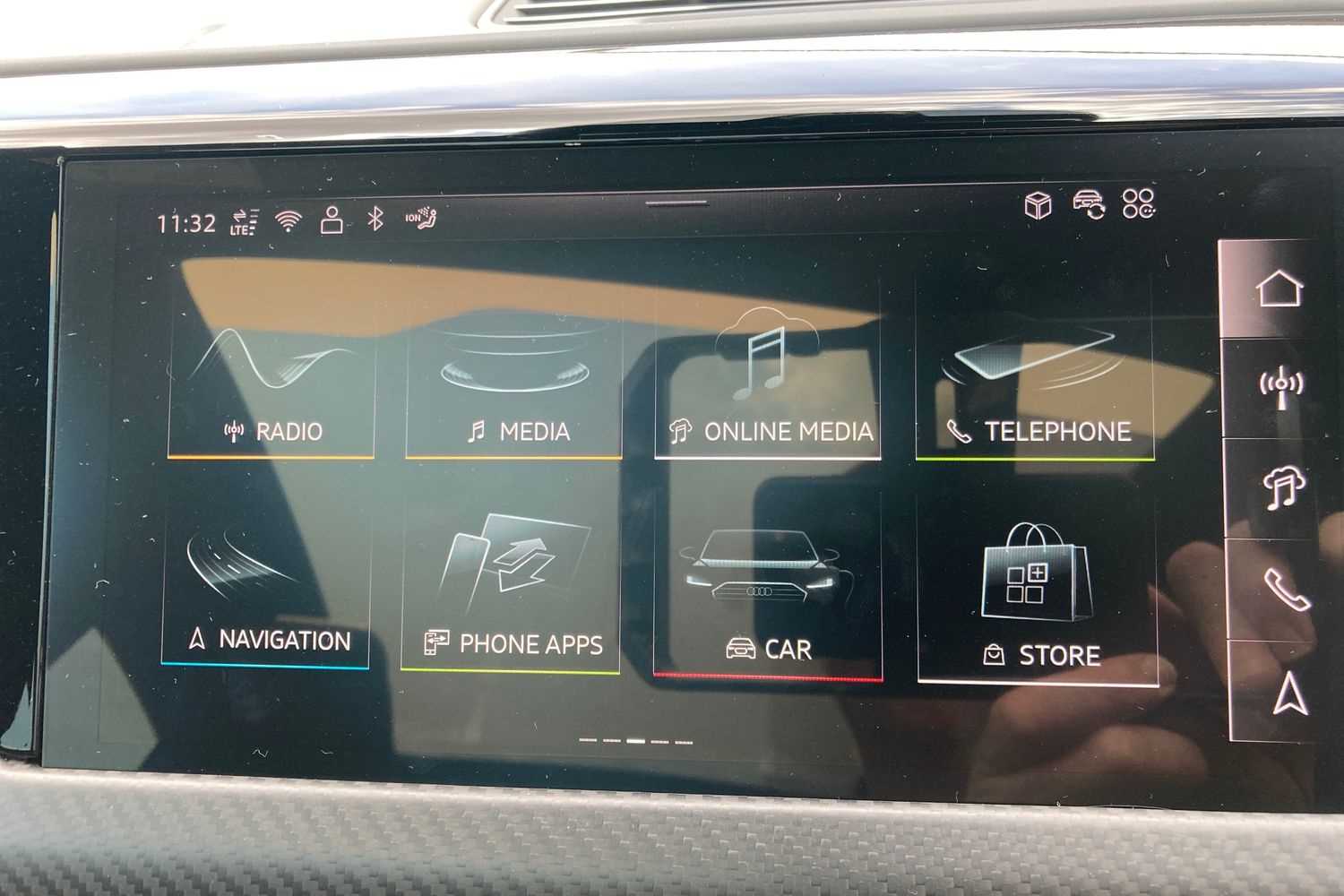 Used Audi e-tron GT 2025 for sale - 76063254: Photo 14
