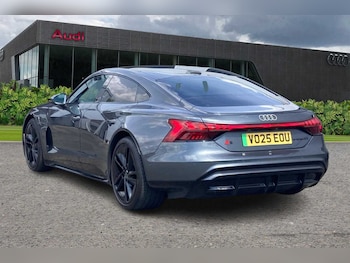 Used Audi e-tron GT 2025 for sale - 76063254: Photo