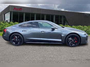 Used Audi e-tron GT 2025 for sale - 76063254: Photo