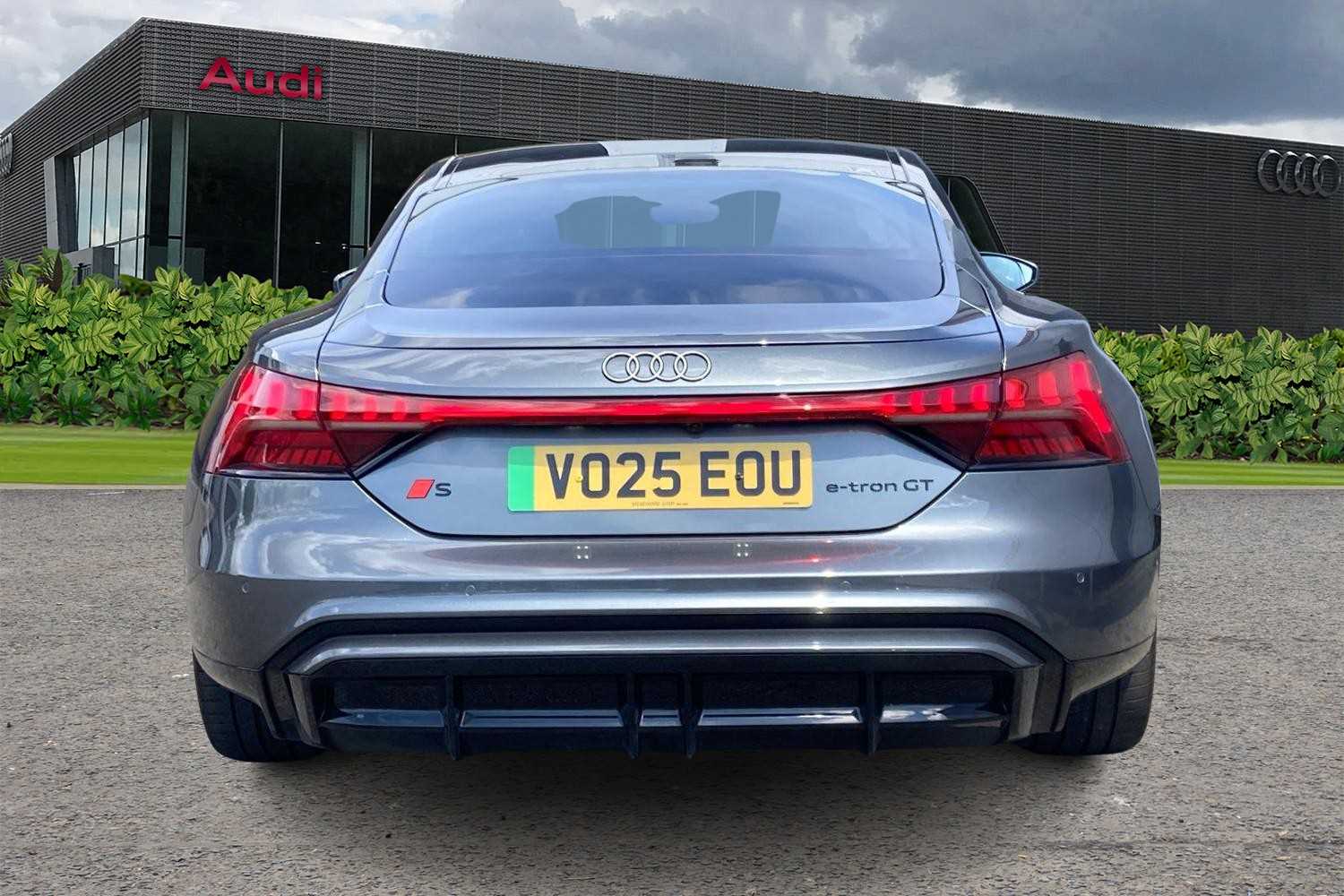 Used Audi e-tron GT 2025 for sale - 76063254: Photo 7