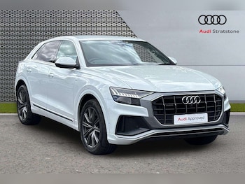 Used Audi Q8 2019 for sale - 79319509: Photo