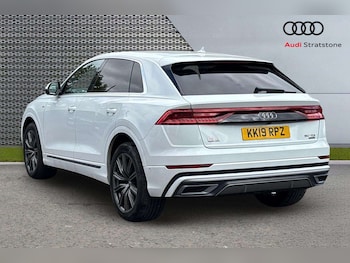 Used Audi Q8 2019 for sale - 79319509: Photo
