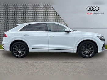 Used Audi Q8 2019 for sale - 79319509: Photo