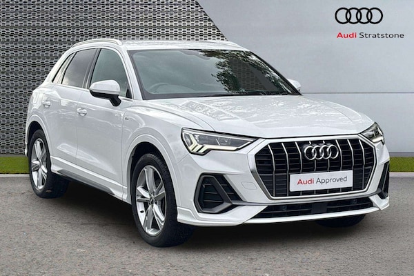 Used Audi Q3 2020 for sale - 76156040: Photo 1