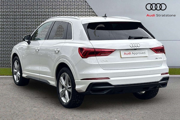Used Audi Q3 2020 for sale - 76156040: Photo 3