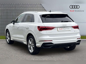Used Audi Q3 2020 for sale - 76156040: Photo 3