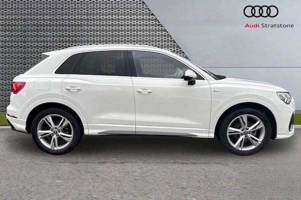 Used Audi Q3 2020 for sale - 76156040: Photo 4