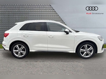 Used Audi Q3 2020 for sale - 76156040: Photo 4