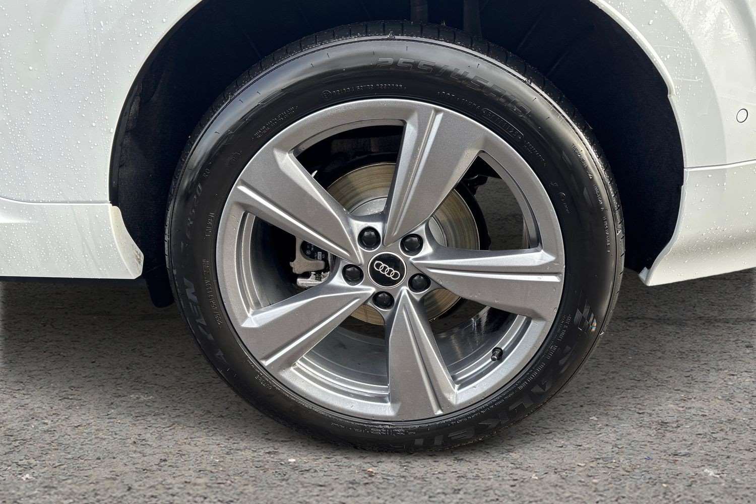 Used Audi Q3 2025 for sale - 77134906: Photo 10